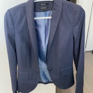 Blue Blazer